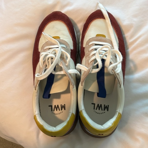 Madewell sneaker - Picture 5 of 6